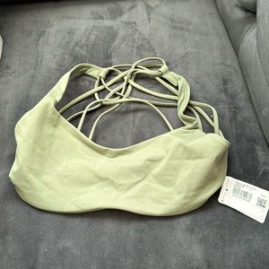Lululemon Free to Be Wild sports bra (brand new)